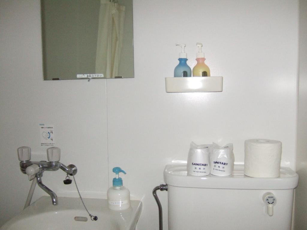 Pension Takatsuki Zamami Zimmer foto